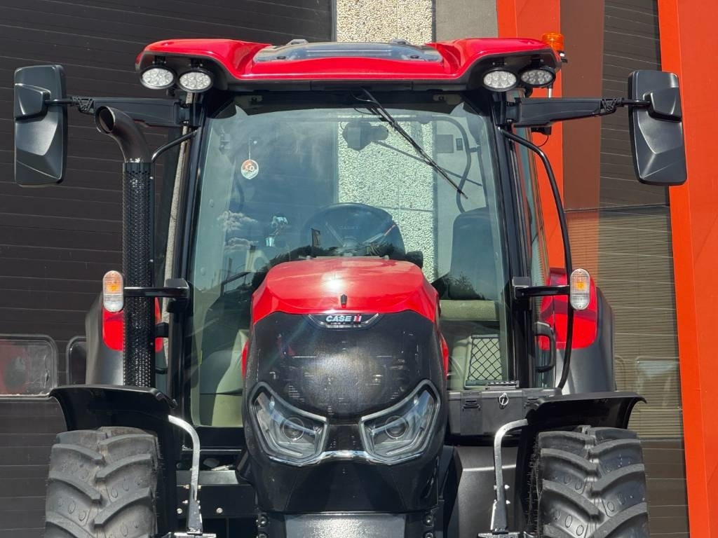 Tracteur agricole Case IH Vestrum 130CVX, suspension, air, 2023!