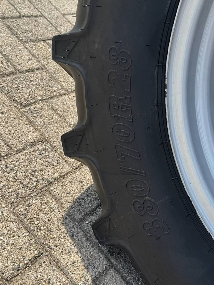 Tracteur agricole Case IH Vestrum 130CVX, suspension, air, 2023!