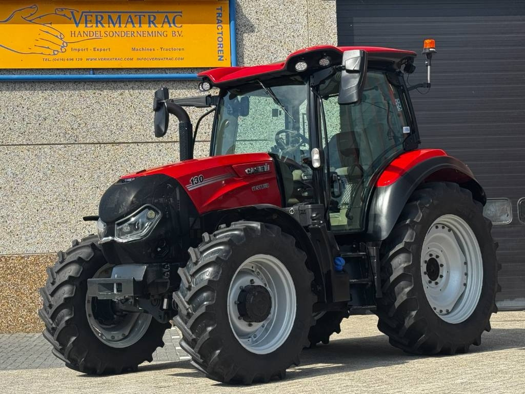 Tracteur agricole Case IH Vestrum 130CVX, suspension, air, 2023!
