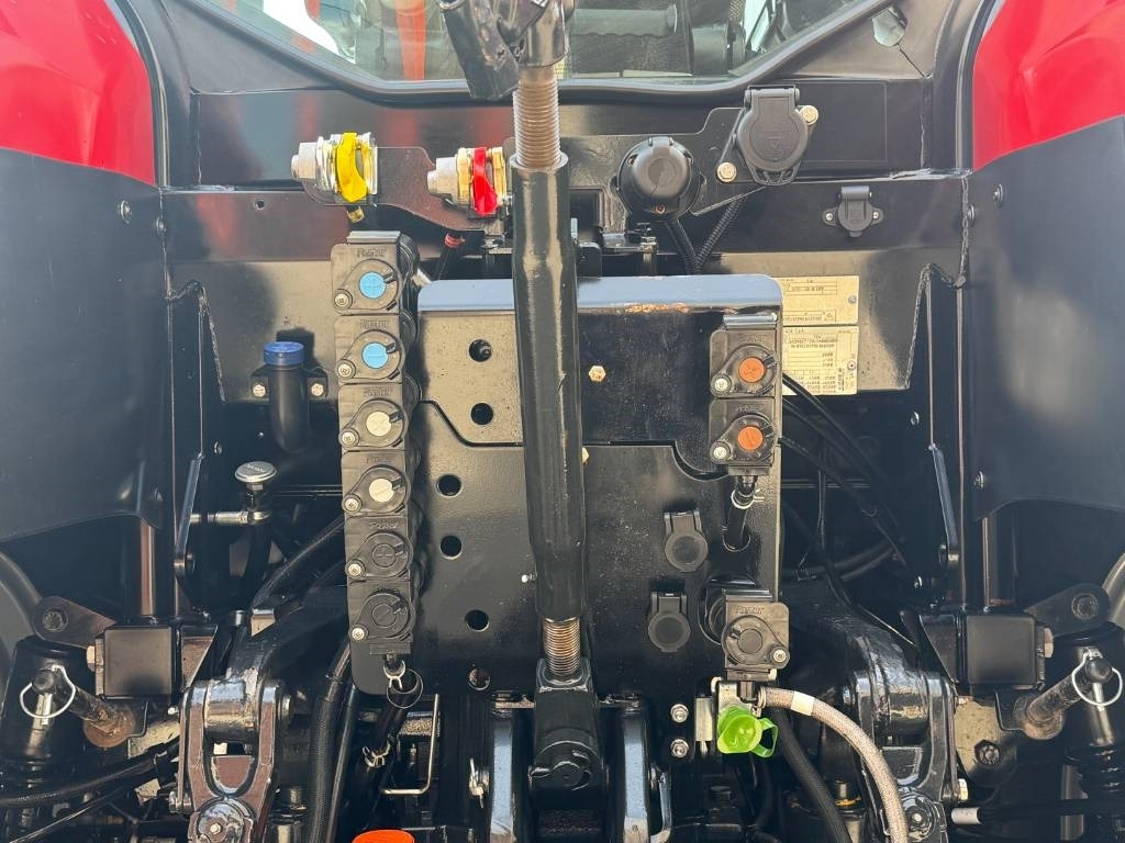 Tracteur agricole Case IH Vestrum 130CVX, suspension, air, 2023!