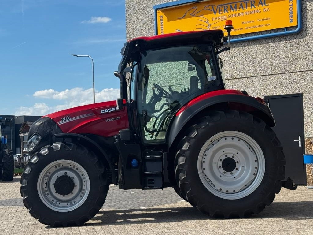 Tracteur agricole Case IH Vestrum 130CVX, suspension, air, 2023!