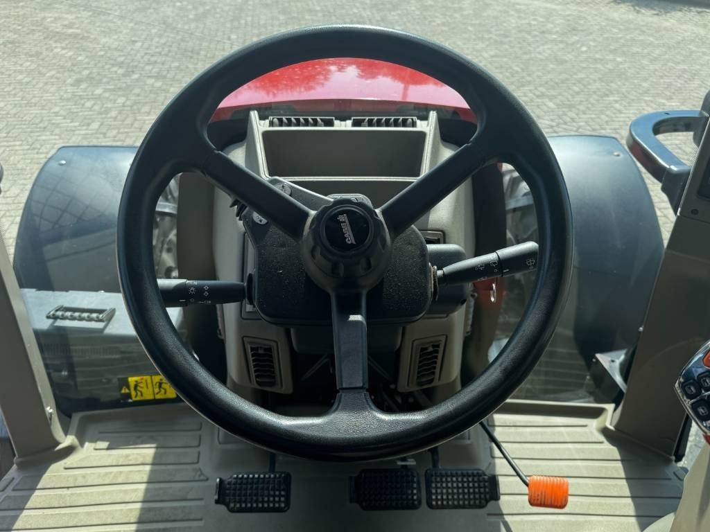 Tracteur agricole Case IH Vestrum 130CVX, suspension, air, 2023!