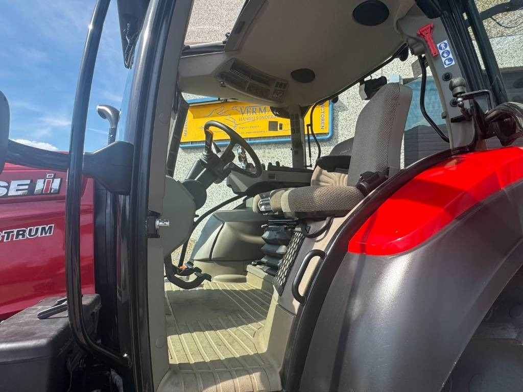 Tracteur agricole Case IH Vestrum 130CVX, suspension, air, 2023!
