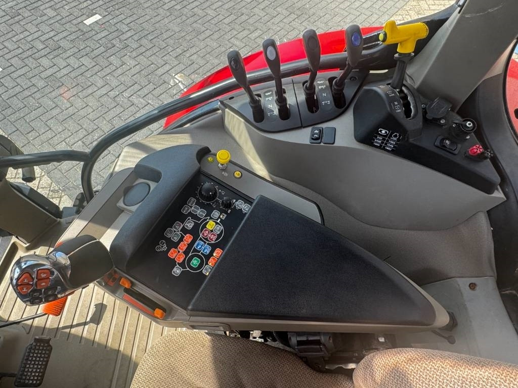 Tracteur agricole Case IH Vestrum 130CVX, suspension, air, 2023!