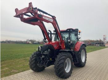 Tracteur agricole Case-IH case ih maxxum cvx145