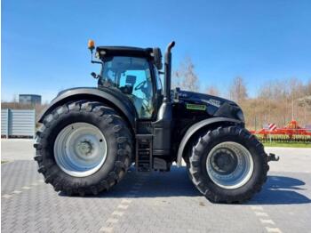 Tracteur agricole Case-IH case optum 270