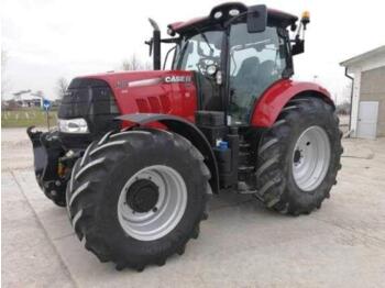 Tracteur agricole Case-IH cvx 175