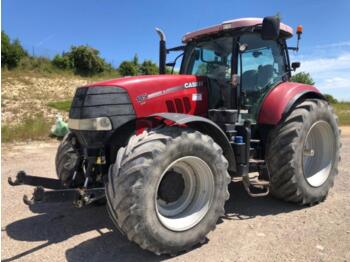 Tracteur agricole Case-IH cvx 185