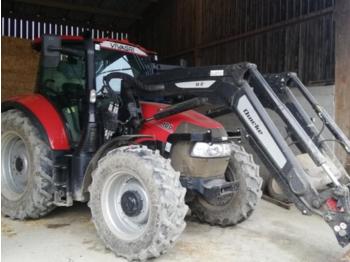 Tracteur agricole Case-IH luxxum 100