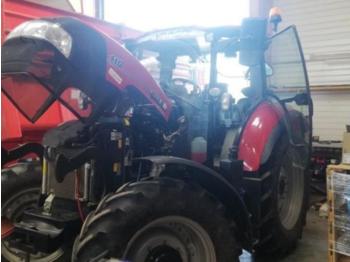 Tracteur agricole Case-IH luxxum 110