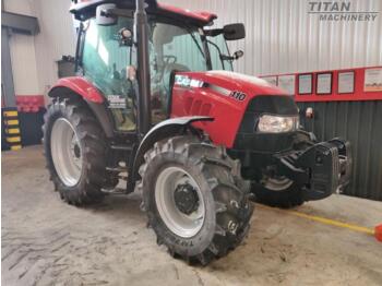 Tracteur agricole Case-IH maxxum 110
