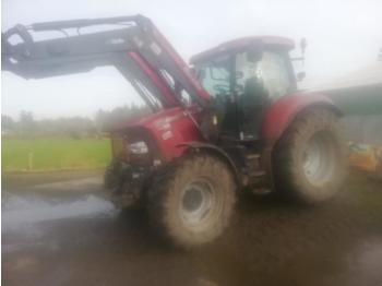 Tracteur agricole Case-IH maxxum cvx 110