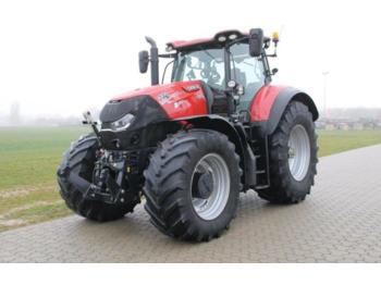 Tracteur agricole Case-IH optum 270 cvx