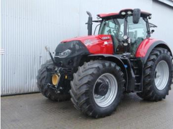 Tracteur agricole Case-IH optum 270 cvx