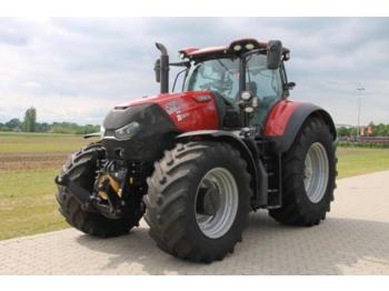 Tracteur agricole Case-IH optum 270 cvx