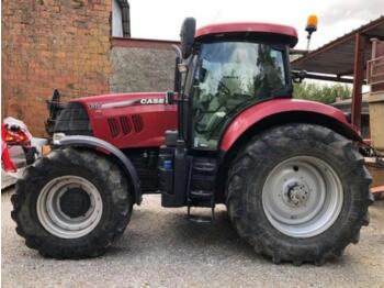 Tracteur agricole Case-IH puma 130 cvx