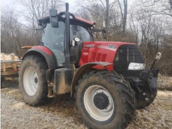Tracteur agricole Case-IH puma 165