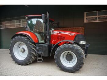 Tracteur agricole Case-IH puma 185 cvx