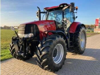 Tracteur agricole Case-IH puma cvx 220