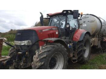 Tracteur agricole Case-IH puma cvx 240