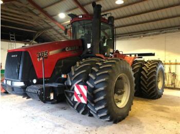 Tracteur agricole Case-IH steiger 385