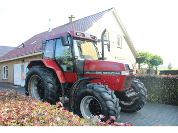 Tracteur agricole Case INTERNATIONAL 5120