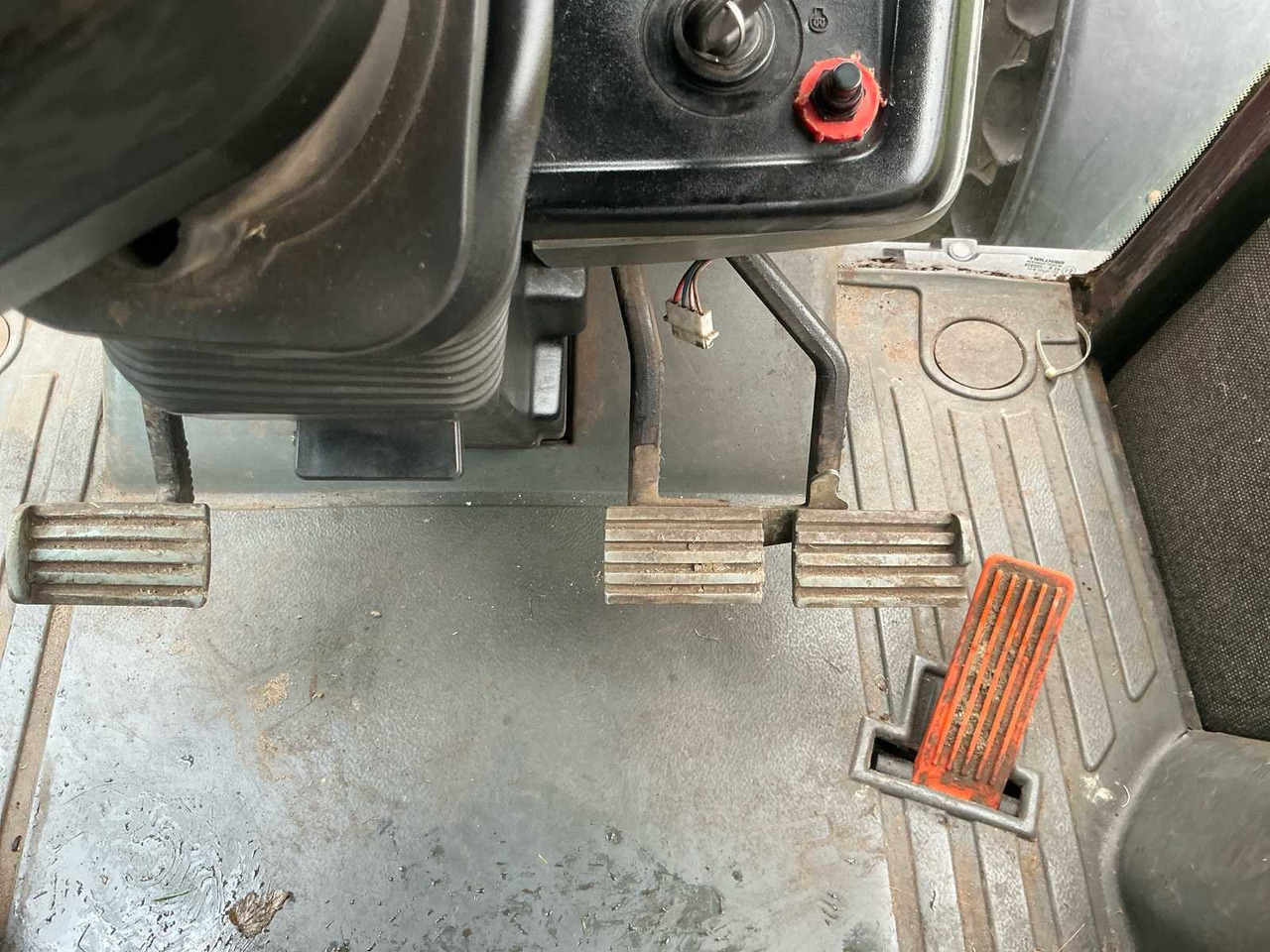 Tracteur agricole Case International 5130A