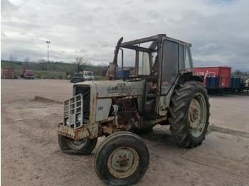 Tracteur agricole Case International 574