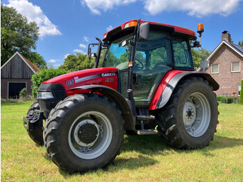 Tracteur agricole Case JXU85