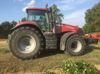 Tracteur agricole Case MAGNUM CVX 370
