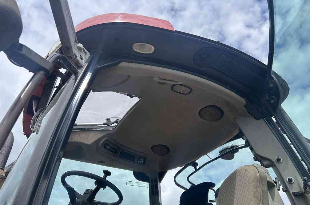 Tracteur agricole Case Mxu 115 pro