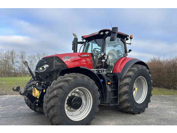 Tracteur agricole Case Optum 270 CVX als nieuw!