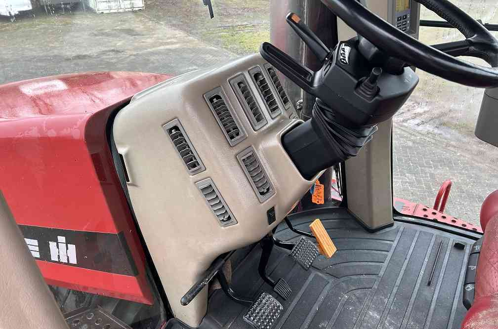 Tracteur agricole Case Quadtrac 450