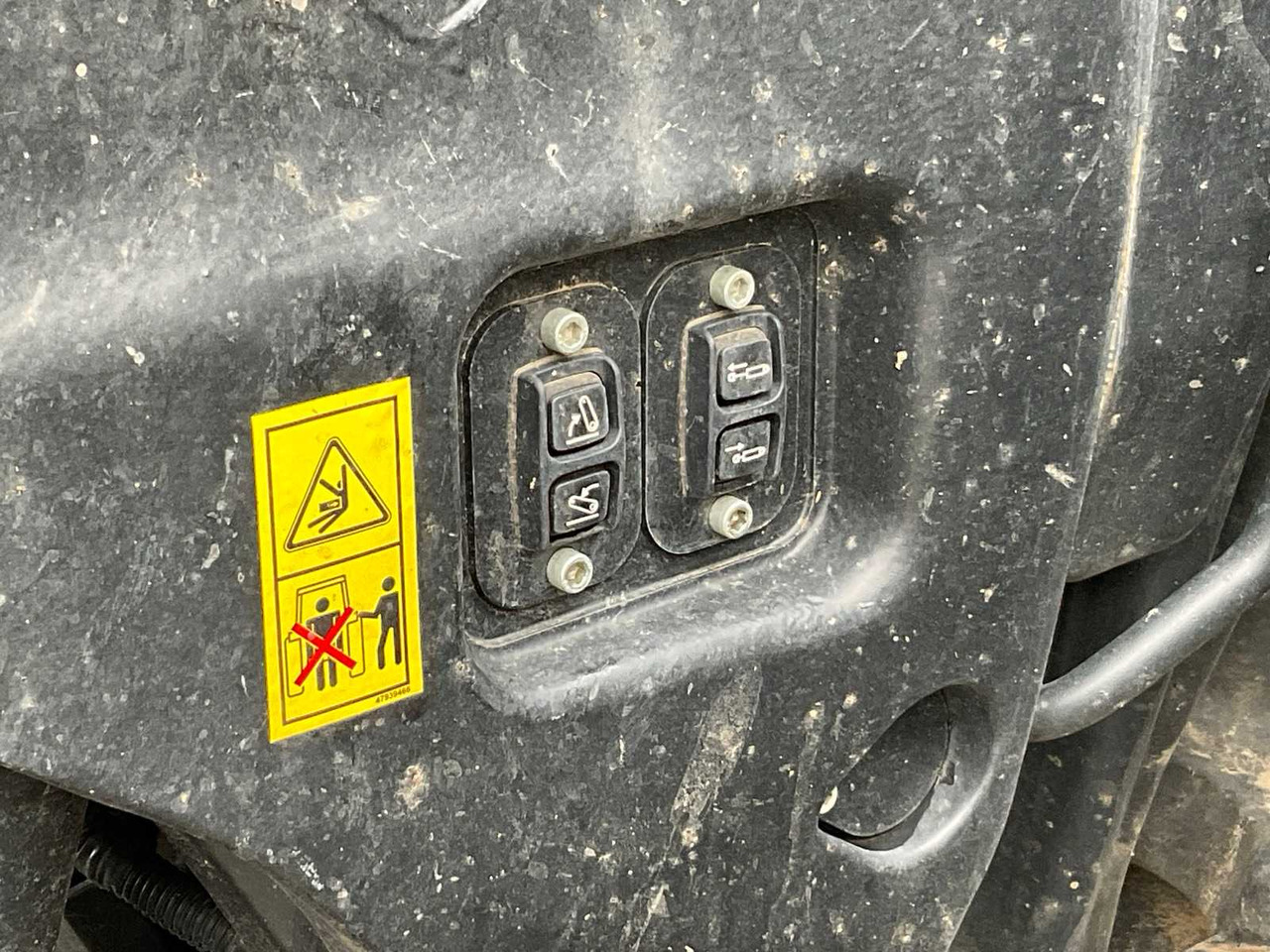 Tracteur agricole Case ih Optum 250 CVX DRIVE