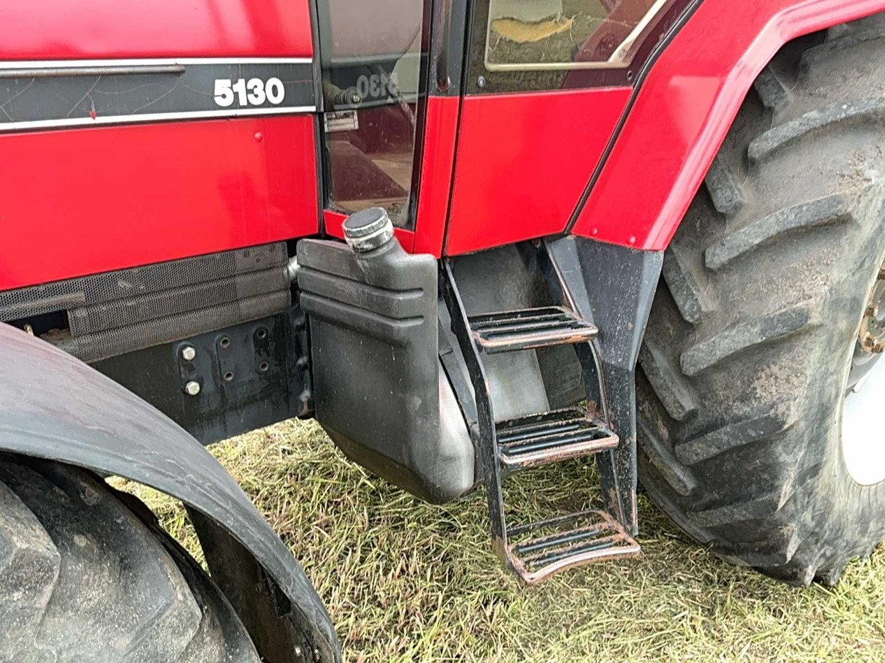 Tracteur agricole Case international 5130