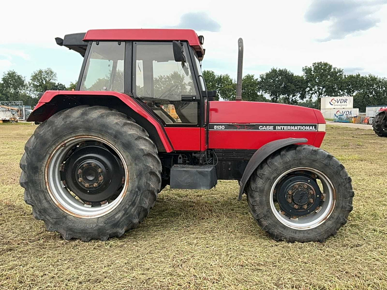 Tracteur agricole Case international 5130