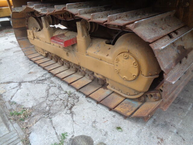 Tracteur agricole Caterpillar D6C