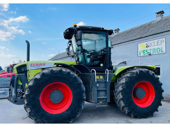 Tracteur agricole  Claas 3800 TRAC VC