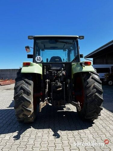 Tracteur agricole Claas 456 RX