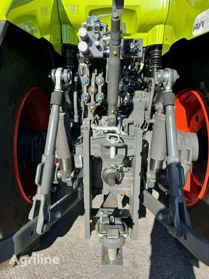 Tracteur agricole Claas 950 Axion