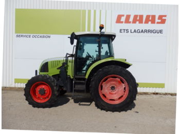 Tracteur agricole Claas ARES 547 ATX
