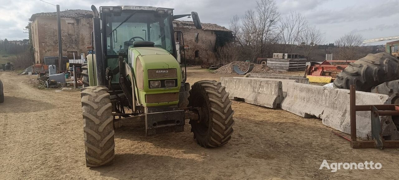 Tracteur agricole Claas ARES 566 RZ