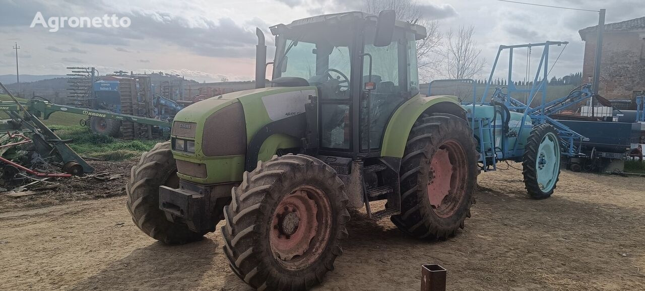 Tracteur agricole Claas ARES 566 RZ