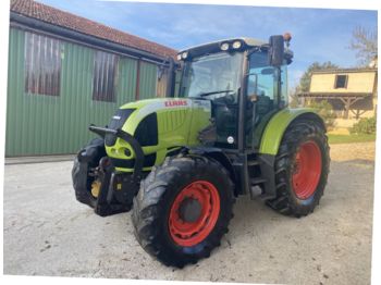 Tracteur agricole Claas ARES 577 ATZ