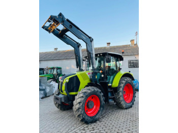 Tracteur agricole Claas ARION