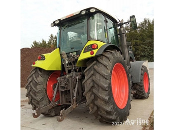 Tracteur agricole Claas ARION 410