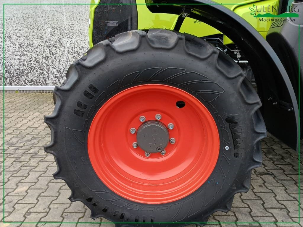 Tracteur agricole Claas ARION 430