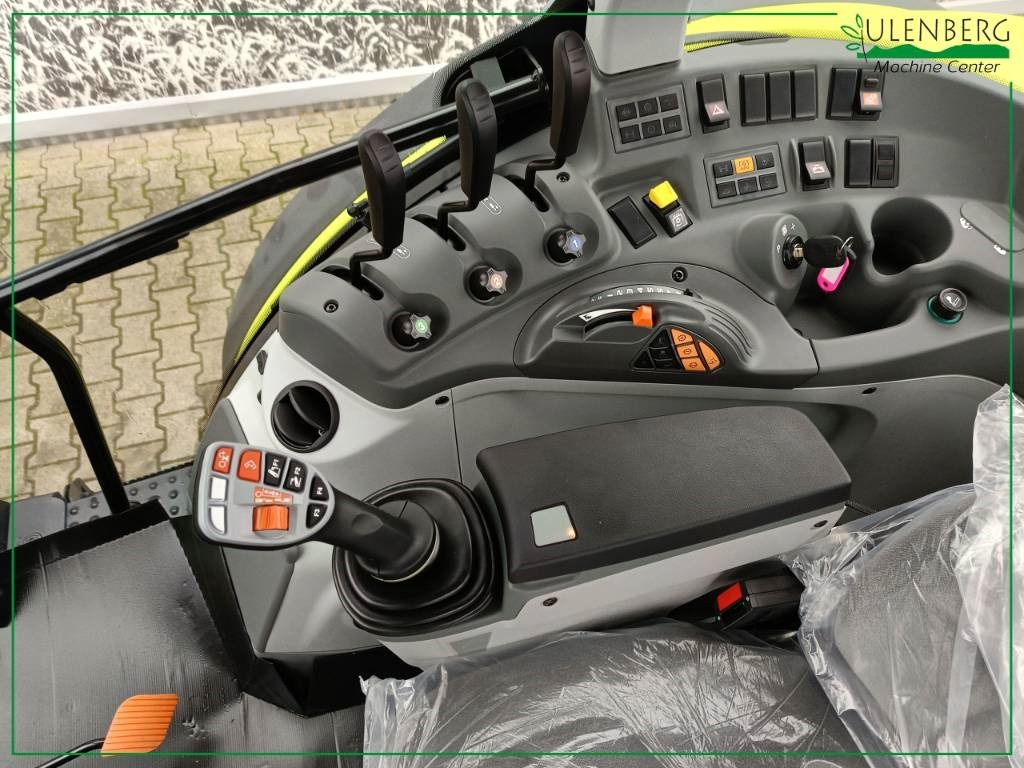 Tracteur agricole Claas ARION 430