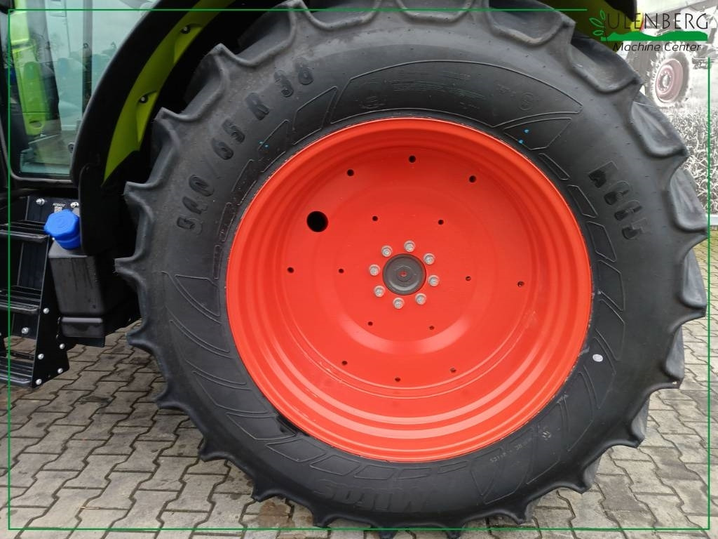 Tracteur agricole Claas ARION 430