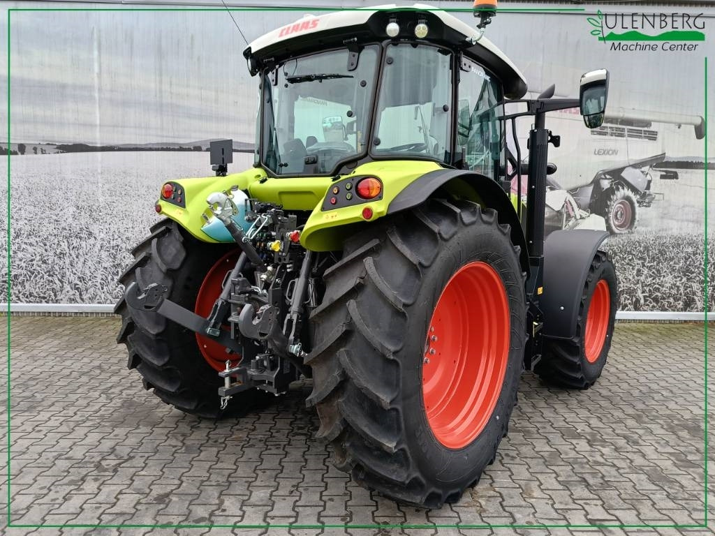 Tracteur agricole Claas ARION 430